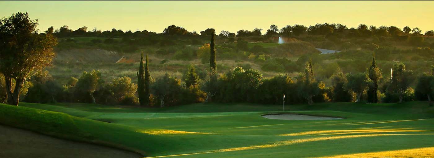 amendoeira o'connor golf course